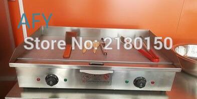 شوايات كهربائية تجارية متعددة  - مراجعة Electric Griddle Flat Top وسعره