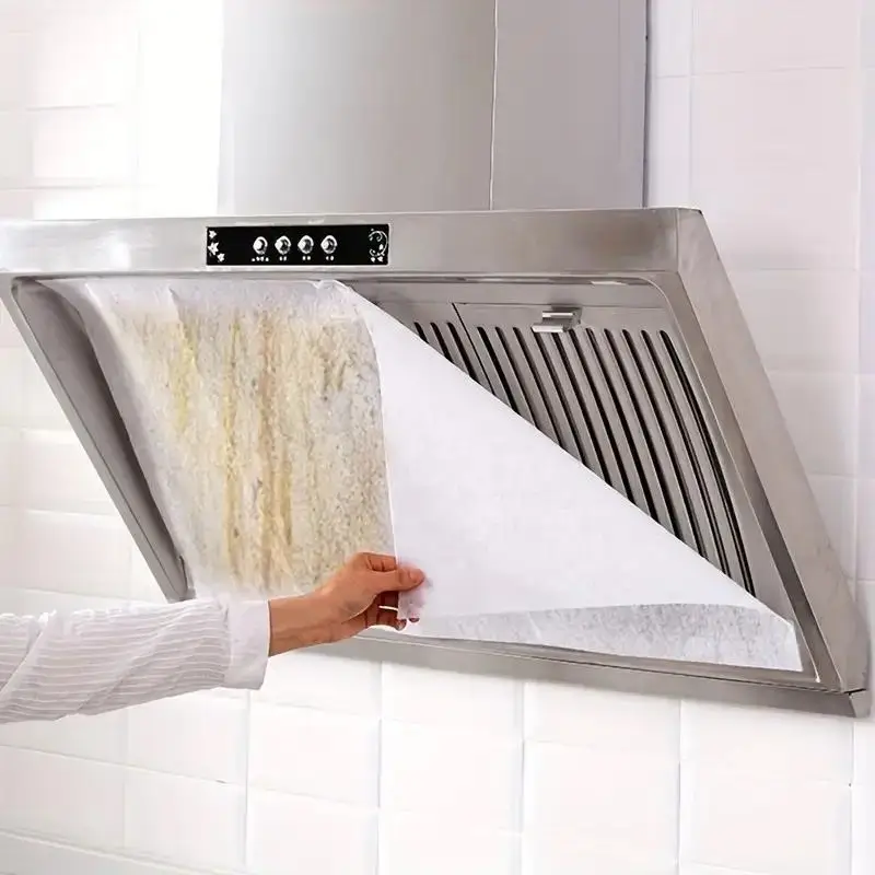 12 قطعة من فلاتر شفاطات المطبخ - مراجعة Commercial Kitchen Oil Filter وسعره