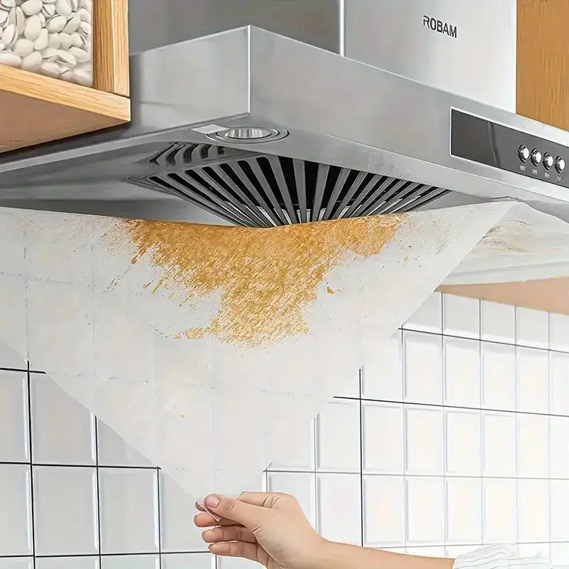 12 قطعة من فلاتر شفاطات المطبخ - مراجعة Commercial Kitchen Oil Filter وسعره