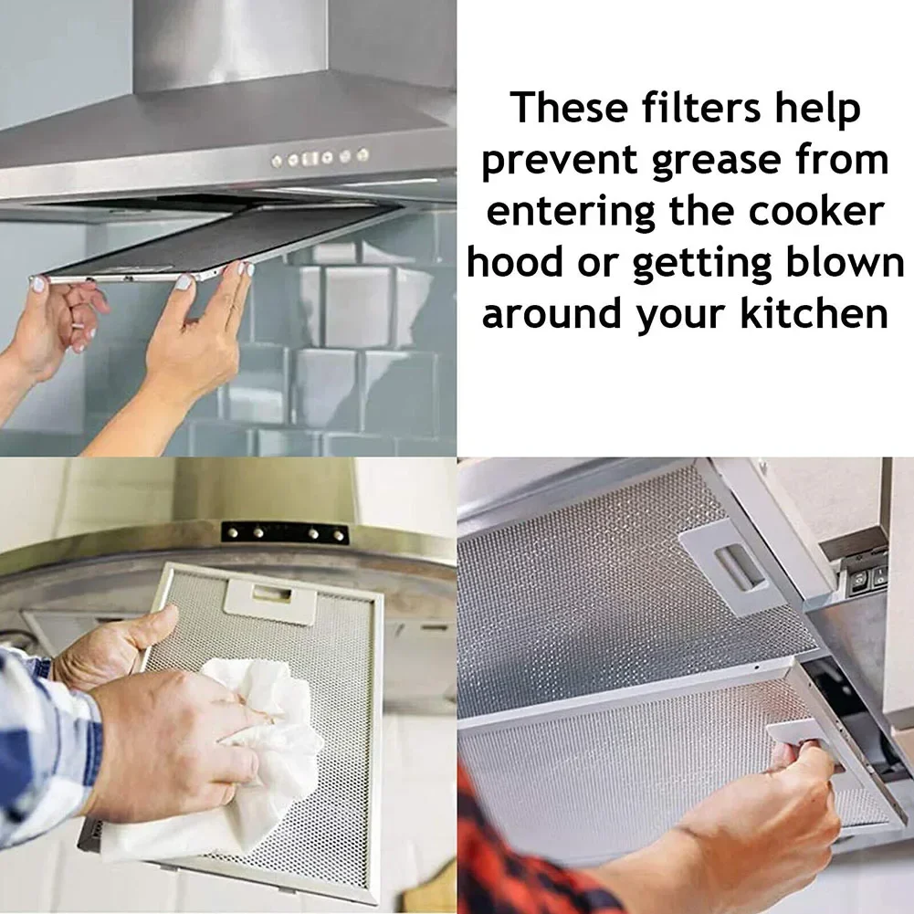 المطبخ هود فلتر زيت طباخ هود م - مراجعة Commercial Kitchen Oil Filter وسعره