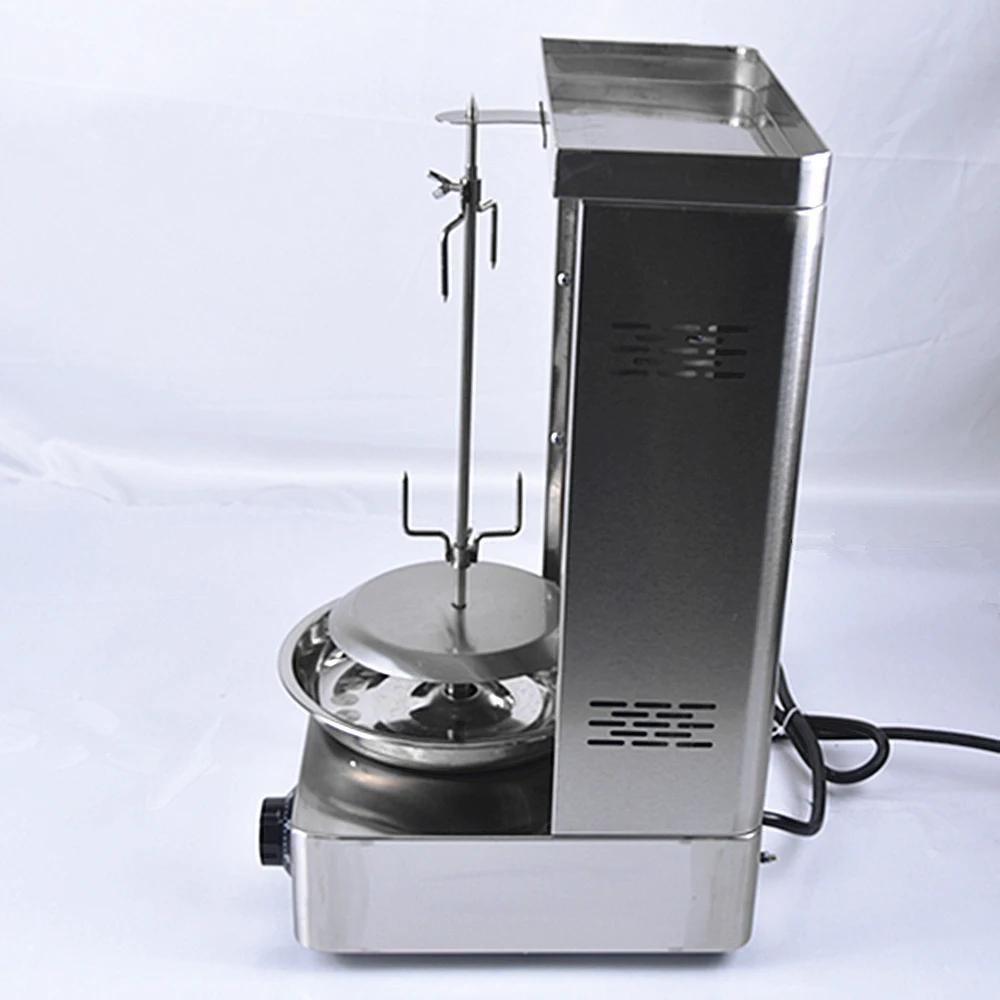 آلة شواء الدجاج والشاورما والك - مراجعة Kebab Shawarma Machine وسعره