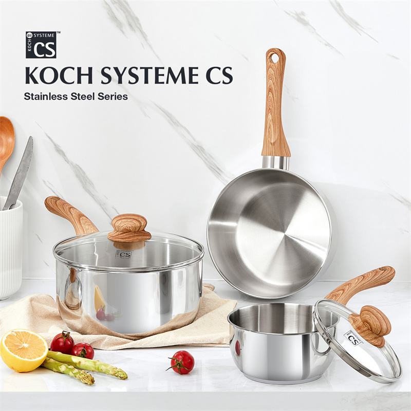 KOCH SYSTEME CS قدر من الفولاذ - مراجعة Soup Kettle Warmer وسعره