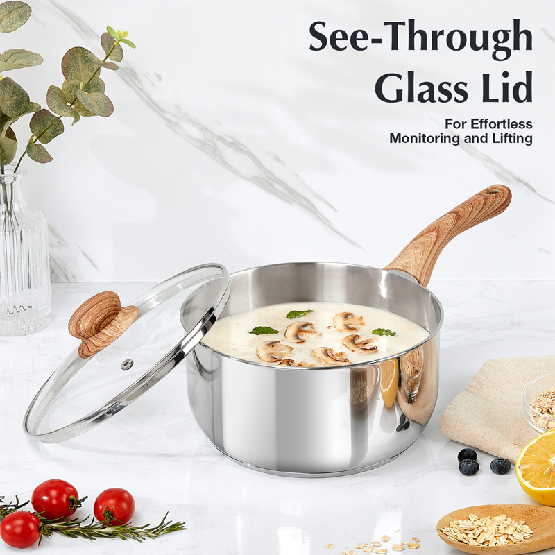 KOCH SYSTEME CS قدر من الفولاذ - مراجعة Soup Kettle Warmer وسعره