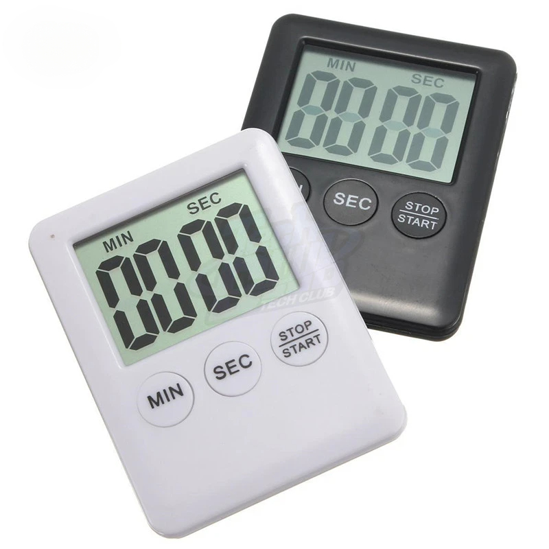مؤقتات طهي مغناطيسية للمطبخ بش - مراجعة Commercial Kitchen Timer وسعره