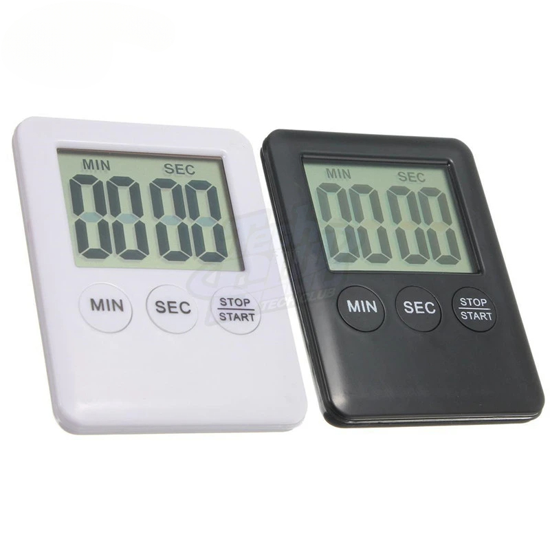 مؤقتات طهي مغناطيسية للمطبخ بش - مراجعة Commercial Kitchen Timer وسعره