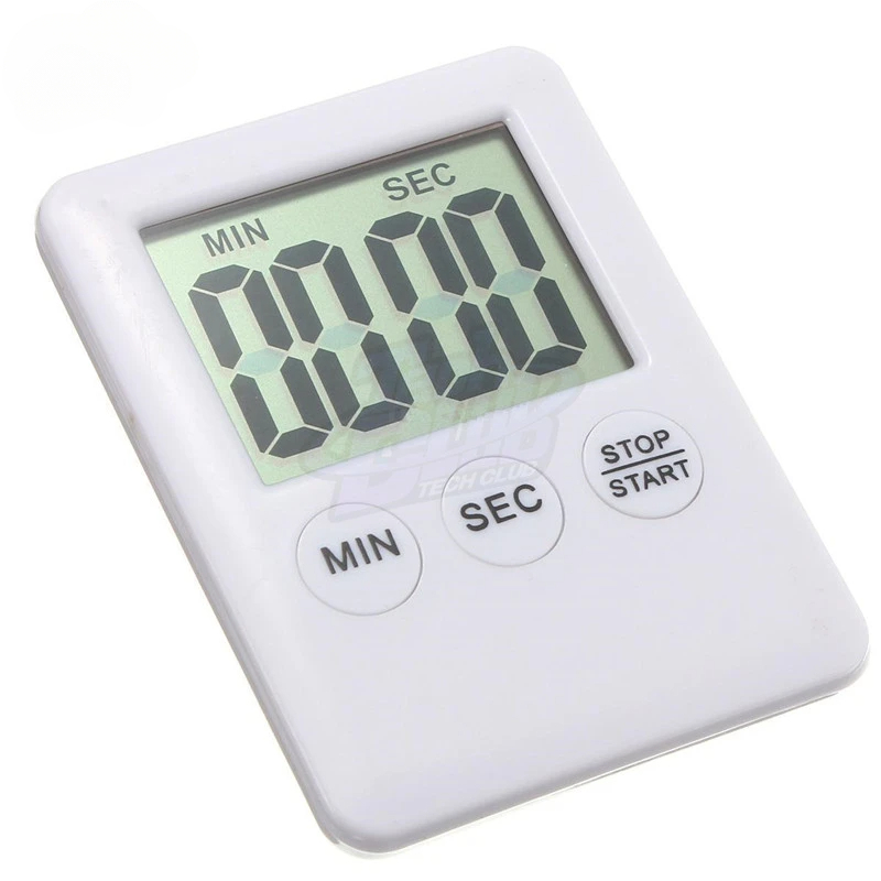 مؤقتات طهي مغناطيسية للمطبخ بش - مراجعة Commercial Kitchen Timer وسعره