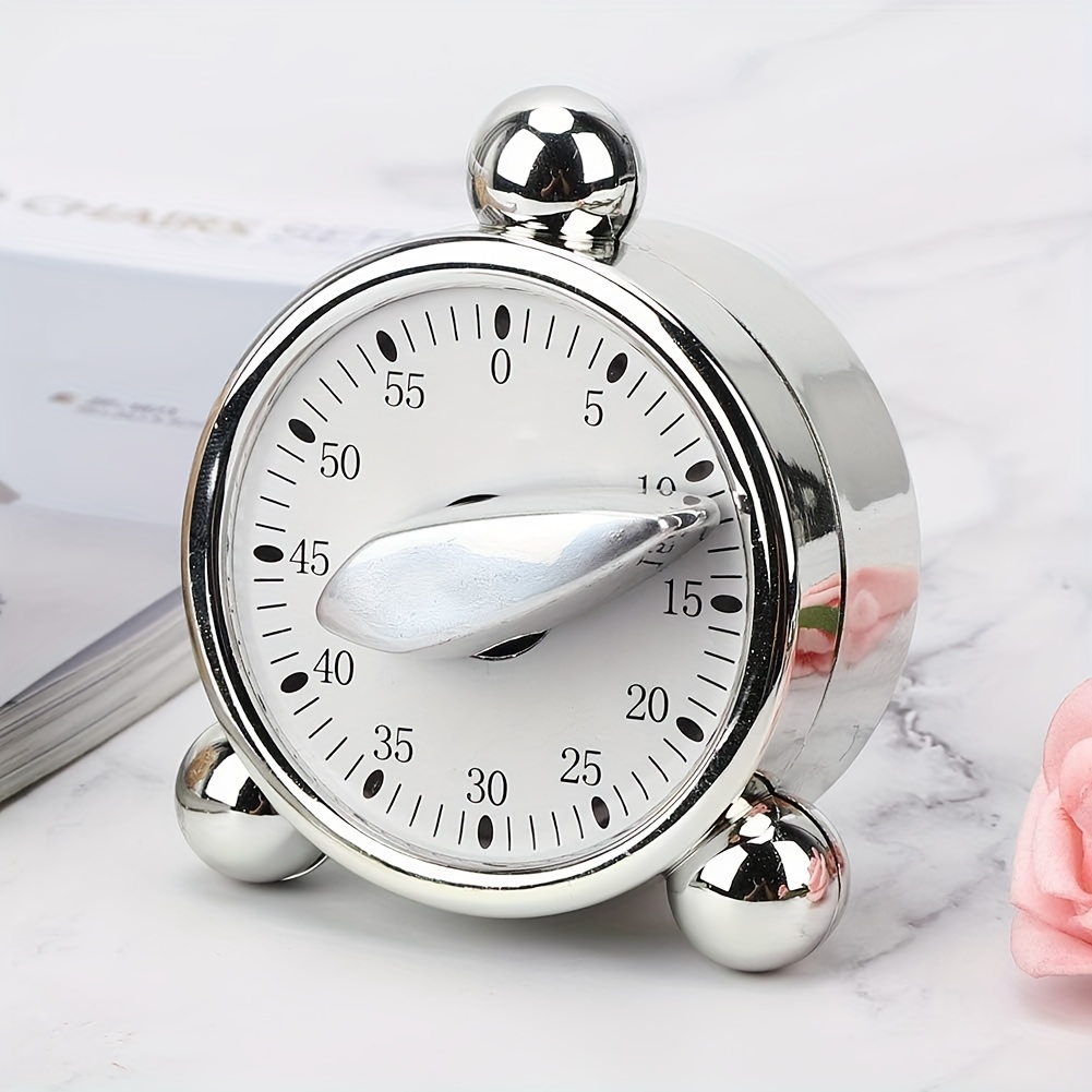 مؤقت ميكانيكي مرئي، ساعة العد  - مراجعة Commercial Kitchen Timer وسعره