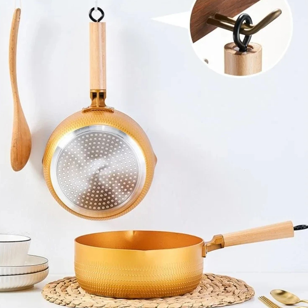 18/20/24 سنتيمتر الذهب إناء لل - مراجعة Soup Kettle Warmer وسعره