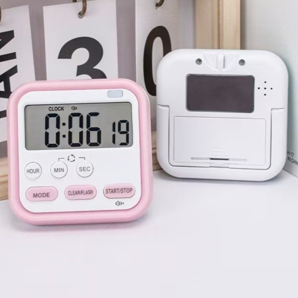 شاشة ديجيتال مؤقت المطبخ الرقم - مراجعة Commercial Kitchen Timer وسعره