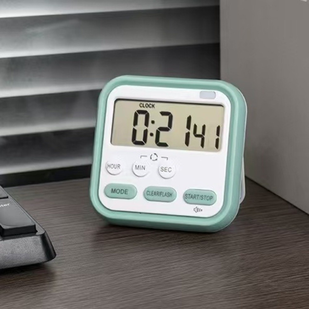 شاشة ديجيتال مؤقت المطبخ الرقم - مراجعة Commercial Kitchen Timer وسعره